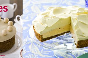 Frozen Lemon Meringue Pie Recipe