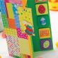 Happy Easter Window Card