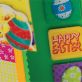 Happy Easter Window Card