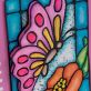 Cosmic Shimmer Butterfly Card