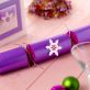 Snowflake Card & Christmas Cracker Making