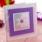 Snowflake Card & Christmas Cracker Making