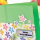 Dimensional Butterfly Happy Anniversary Card