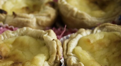 Simple Custard Tarts Recipe Simple Custard Tarts Recipe