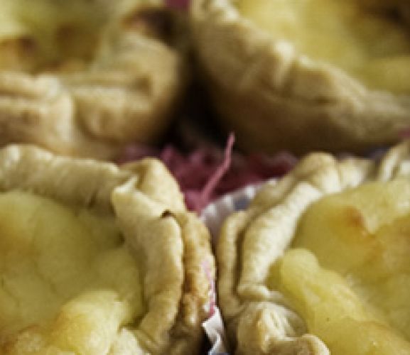 Simple Custard Tarts Recipe