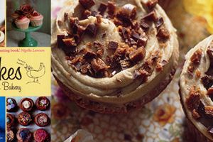 Caramel Cupcakes Recipe