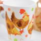 Hand Painted Hen Ceramic Tutorial