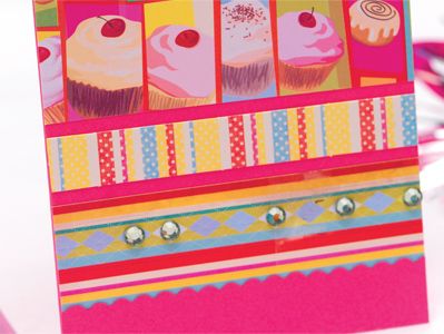 Cupcake Great Friend Card