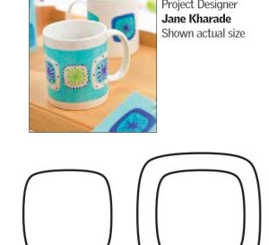 1950s Inspired Crockery Set