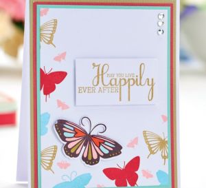 Butterfly Greeting Cards