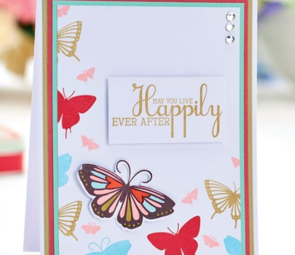 Butterfly Greeting Cards