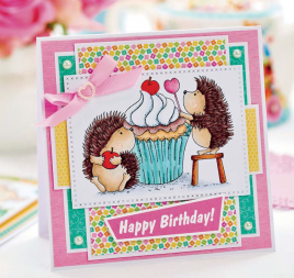 Sweet Birthday Cake Card Sweet Birthday Cake Card