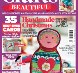 Crafts Beautiful November 2013 (issue 260) Template Pack Crafts Beautiful November 2013 (issue 260) Template Pack