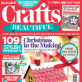 Crafts Beautiful Christmas Special 2013 (issue 259) Template Pack