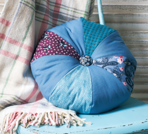 Circle Cushion Template