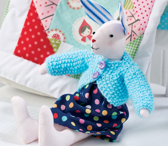 Betty Rabbit