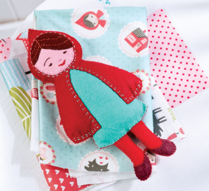 Red Riding Hood Toy