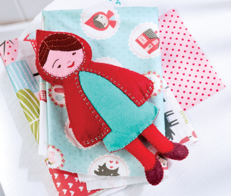 Red Riding Hood Toy Red Riding Hood Toy