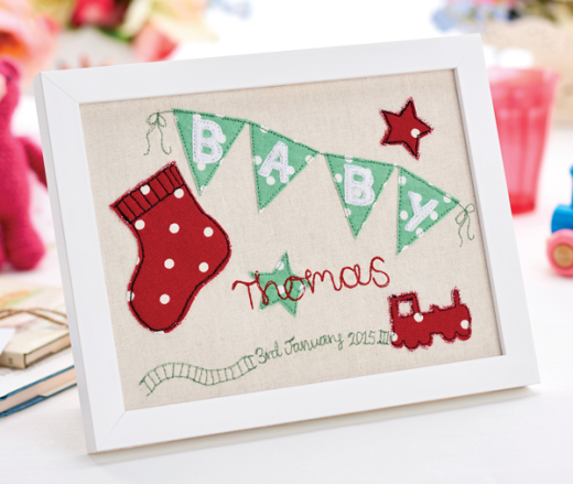Baby Frame