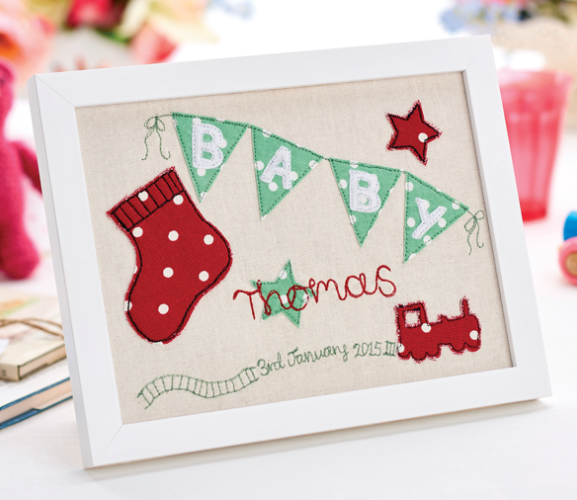 Baby Frame