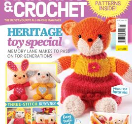 Win A Subscription To Let’s Get Crafting Win A Subscription To Let’s Get Crafting
