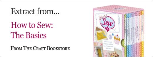 How To Sew: Basics Free Download