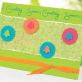 Layered Festive Greetings Christmas Tree Card