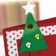 Simple Graphic Christmas Tree Card