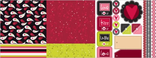 Love & Valentine’s Day Free Papers