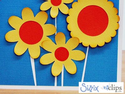 Sunflower Smile Greeting Card