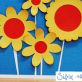 Sunflower Smile Greeting Card