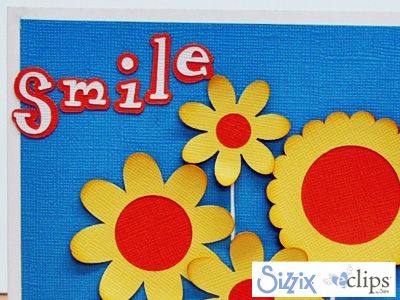 Sunflower Smile Greeting Card