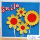 Sunflower Smile Greeting Card