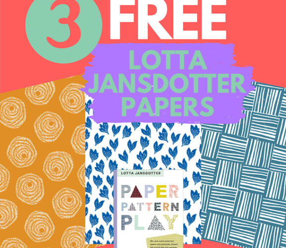 Lotta Jansdotter Papers