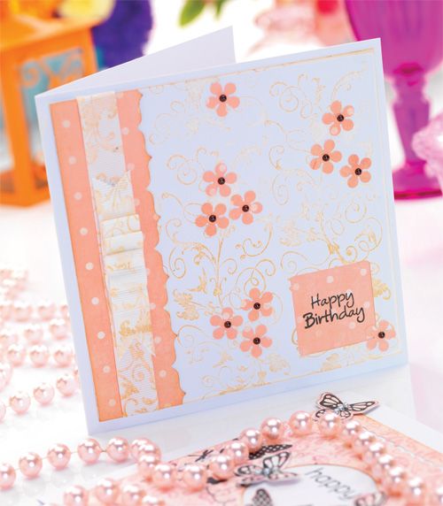 Pastel Summer Stamped Cards