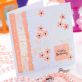 Pastel Summer Stamped Cards