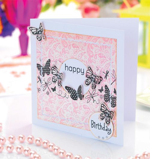 Pastel Summer Stamped Cards