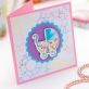 Shrink Plastic, Embossing, Mosaic & Decoupaged Cards