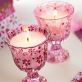 Painted Glassware Home Project
