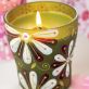 Painted Glassware Home Project