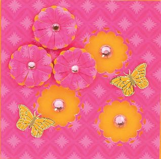 Creative Ways With Martha Stewart Punches