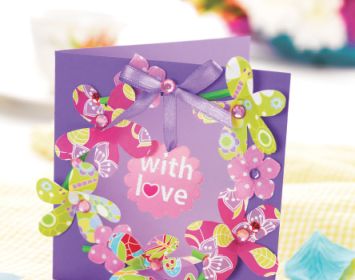 Summer Garden Greeting Cards Summer Garden Greeting Cards