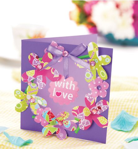 Summer Garden Greeting Cards