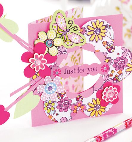 Summer Garden Greeting Cards