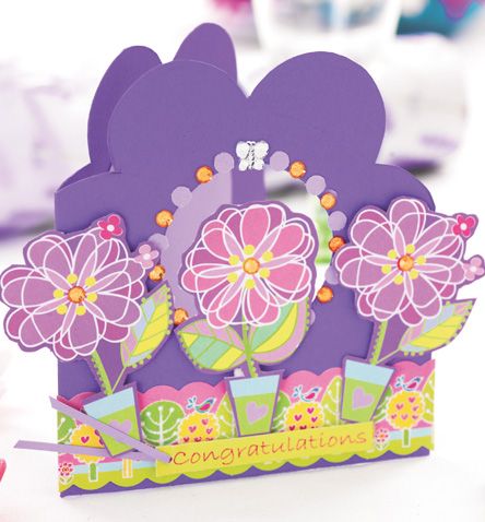 Summer Garden Greeting Cards