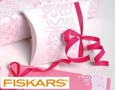 Easy Stamping Wheel Gift Box