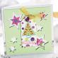 Shaped Aperture Christmas Cards