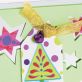 Shaped Aperture Christmas Cards