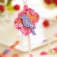Girl’s Bird Clay Jewellery Set