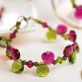 Easy Beaded Swarovski Elements Bracelet